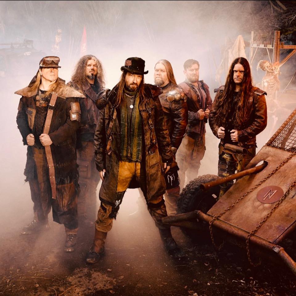 MOB RULES