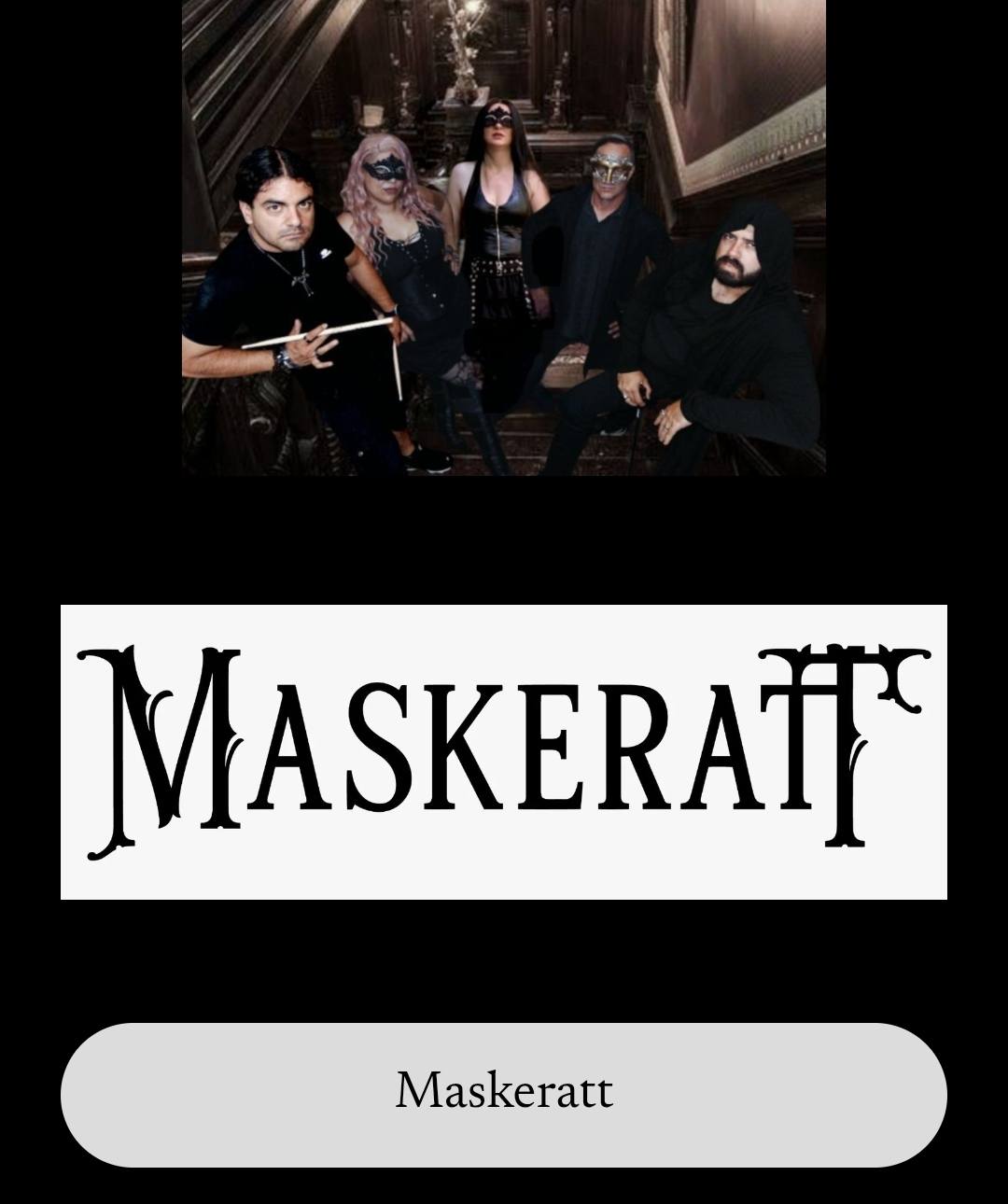 MASKERATT