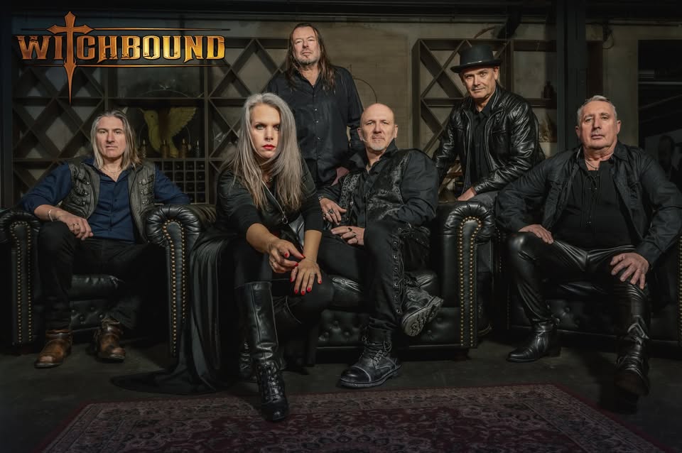 WITCHBOUND